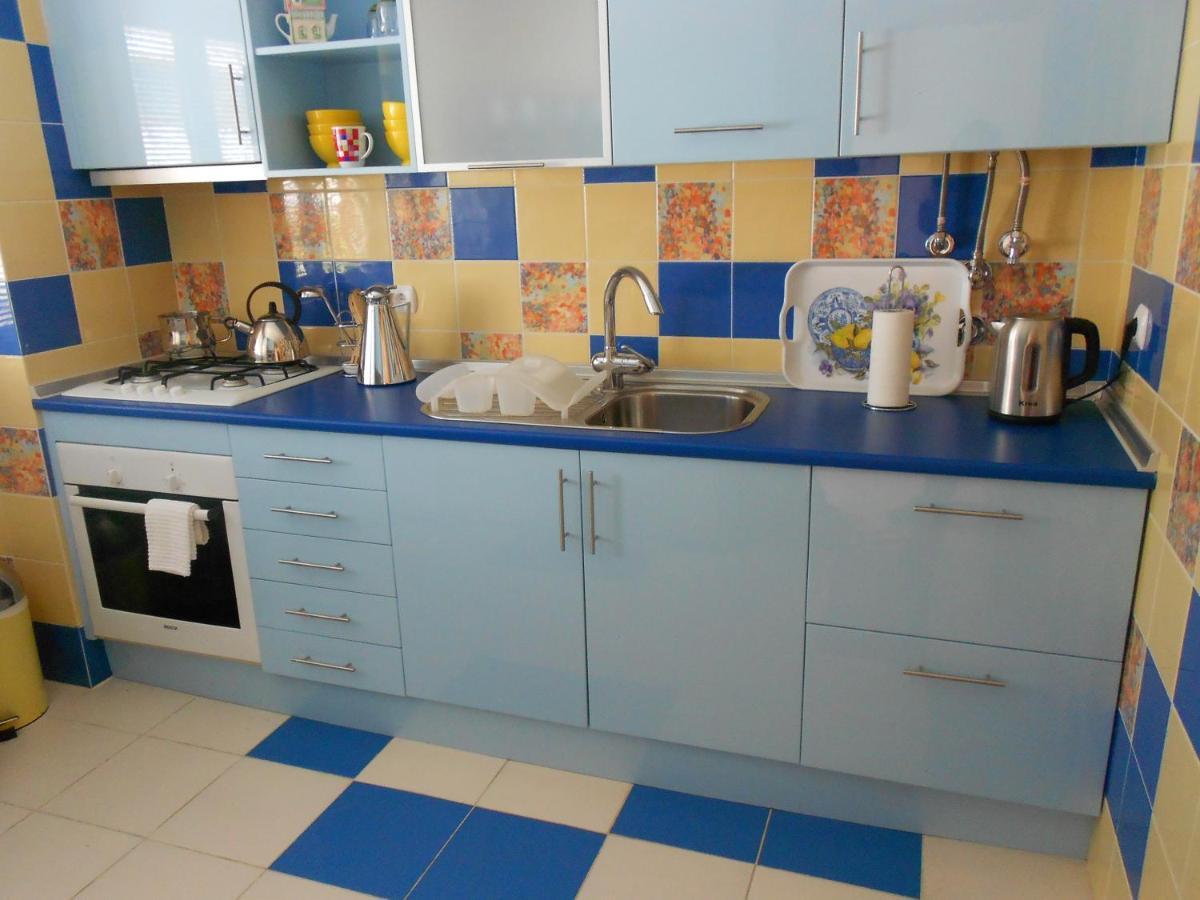 Apartamentos Da Orada, G 014 Albufeira Buitenkant foto
