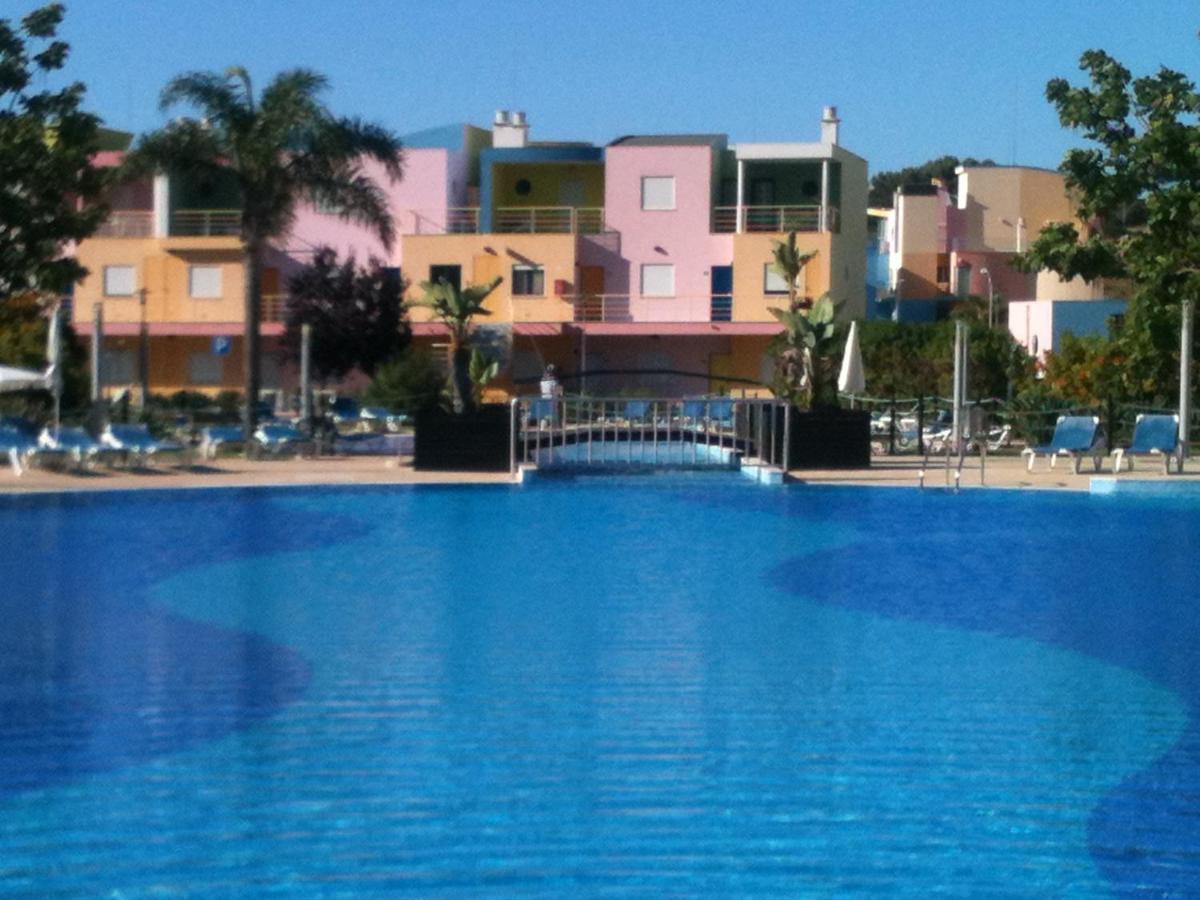 Apartamentos Da Orada, G 014 Albufeira Buitenkant foto