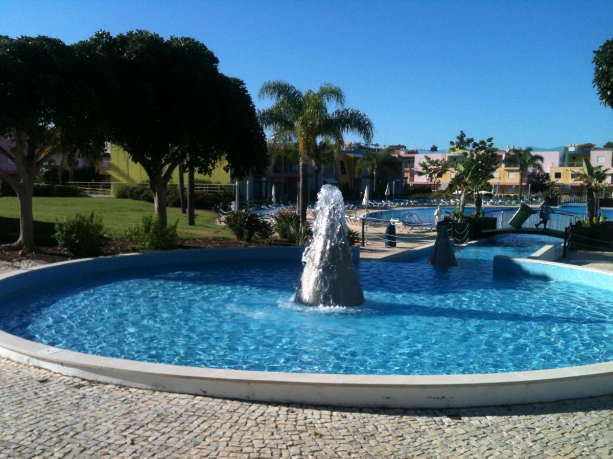 Apartamentos Da Orada, G 014 Albufeira Buitenkant foto